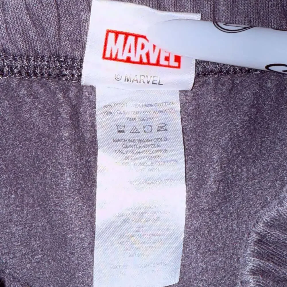 Marvel comics black